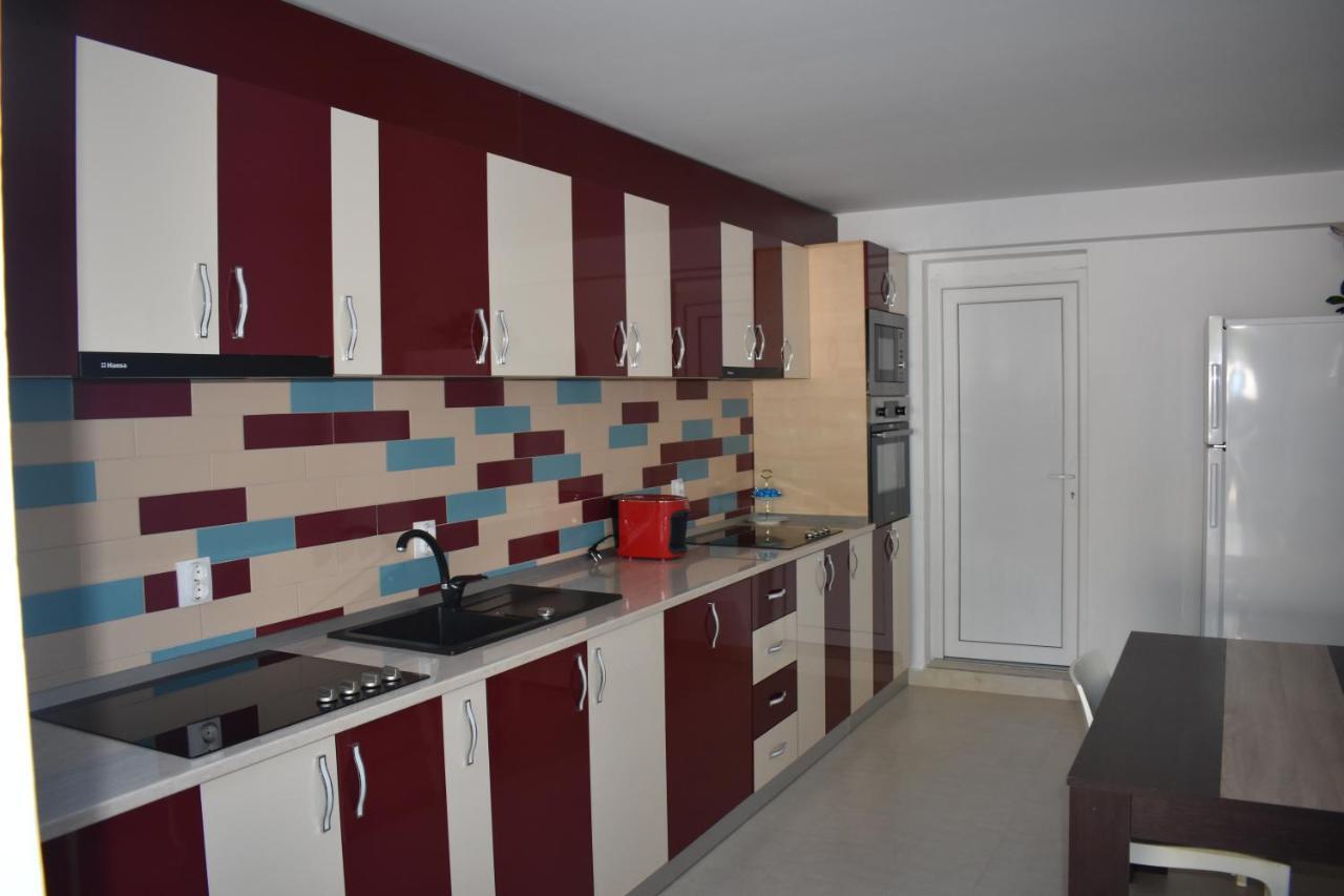 Vila Amimaris Hotel Eforie Sud  Luaran gambar
